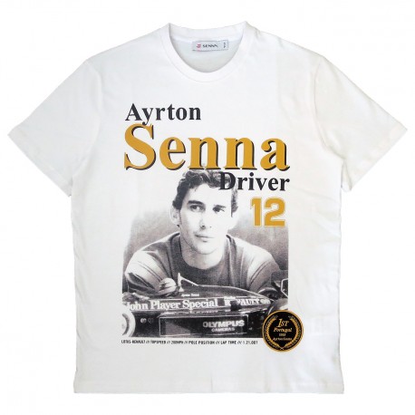 ayrton senna t shirts uk