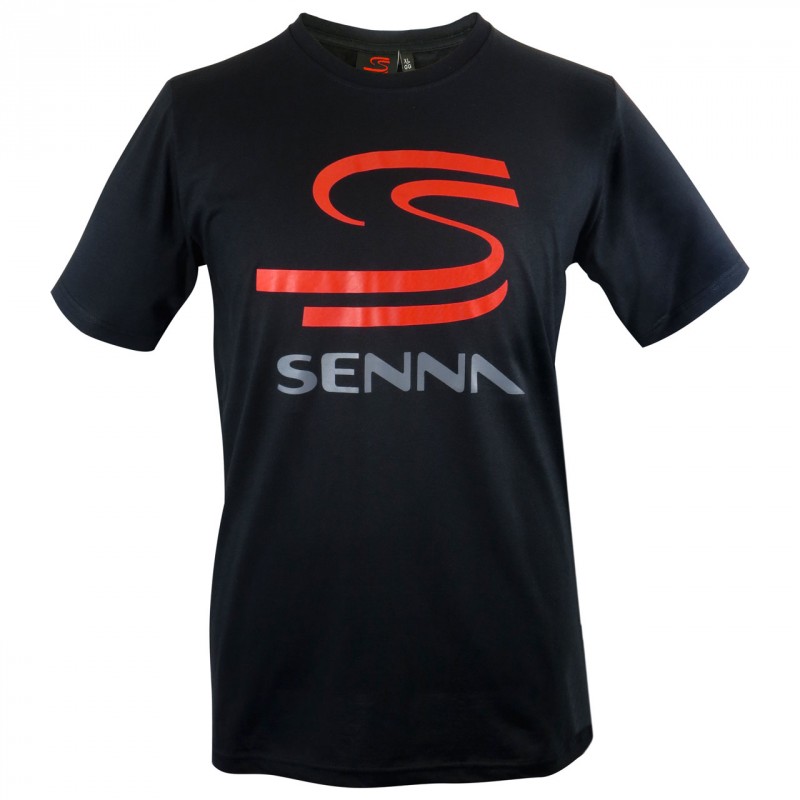 mclaren senna t shirt