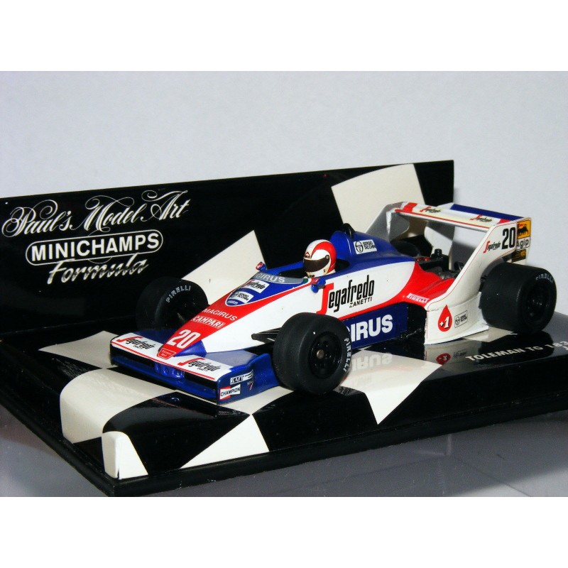 専用出品 toleman tg 184 プラモデル 模型・プラモデル | latelefonica