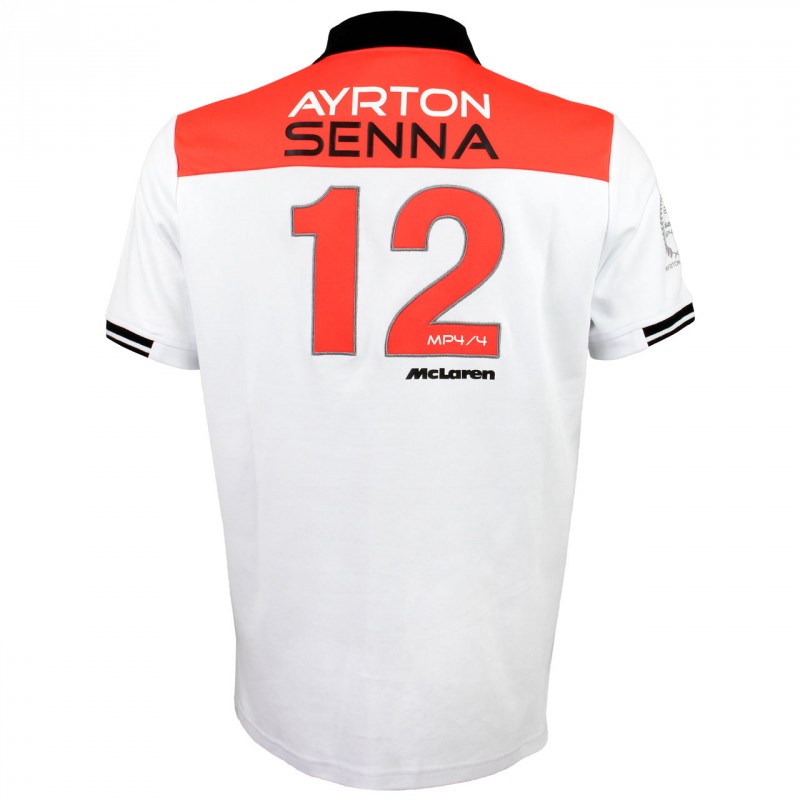 Polo Ayrton Senna "World Champion 1988" - FormulaSports