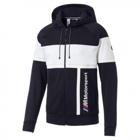 BMW Motorsport Hooded Sweat Jacket 