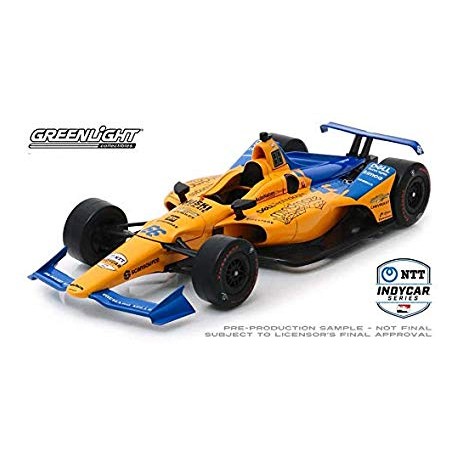 greenlight indycar 2019