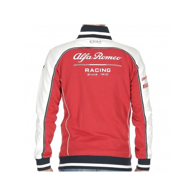 alfa romeo f1 sweatshirt