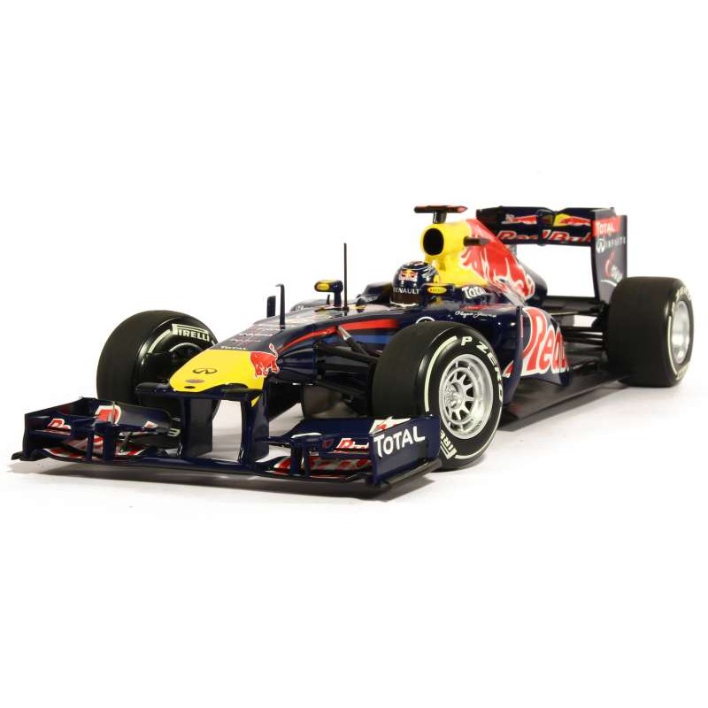 Red Bull RB7 S Vettel Japan GP 2011 FormulaSports