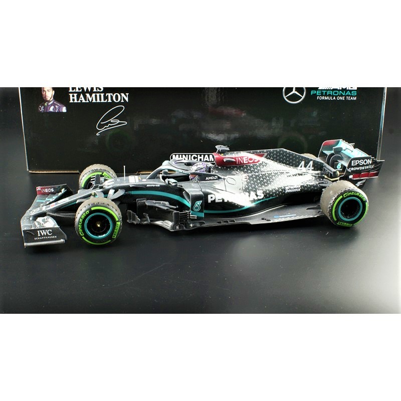 lewis hamilton toy car 2020