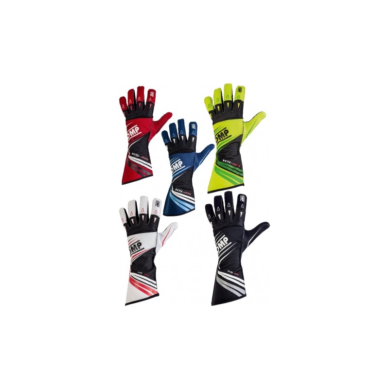 OMP KS-2R gloves - FormulaSports