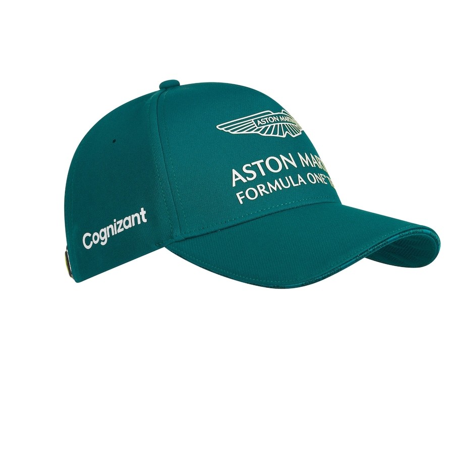 aston martin cap f1