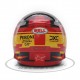 2024 Carlos Sainz Ferrari 1/2 mini helmet