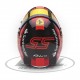 2024 Carlos Sainz Ferrari 1/2 mini helmet