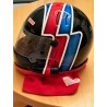 Signed 1992 Arie LUYENDYK Indy helmet