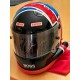 Signed 1992 Arie LUYENDYK Indy helmet