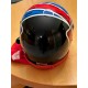 Signed 1992 Arie LUYENDYK Indy helmet