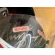 Signed 1992 Arie LUYENDYK Indy helmet