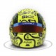 Mini casque 1/2 Lando Norris 2024