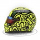 Mini casque 1/2 Lando Norris 2024