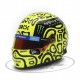 Mini casque 1/2 Lando Norris 2024