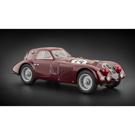 Alfa Romeo 8C 2900 B Speciale 24hrs France 1938