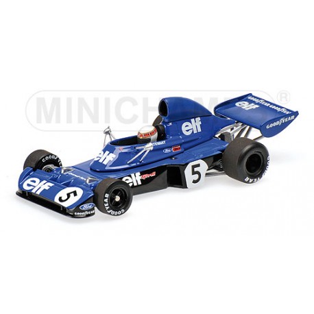 Tyrrell ford 006 #2