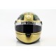 Mini casque Michael Schumacher 20 ans de F1