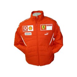 puma ferrari winter jacket