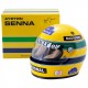 Mini Casque 1/2 Ayrton Senna 1994