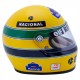 1994 Ayrton Senna mini helmet