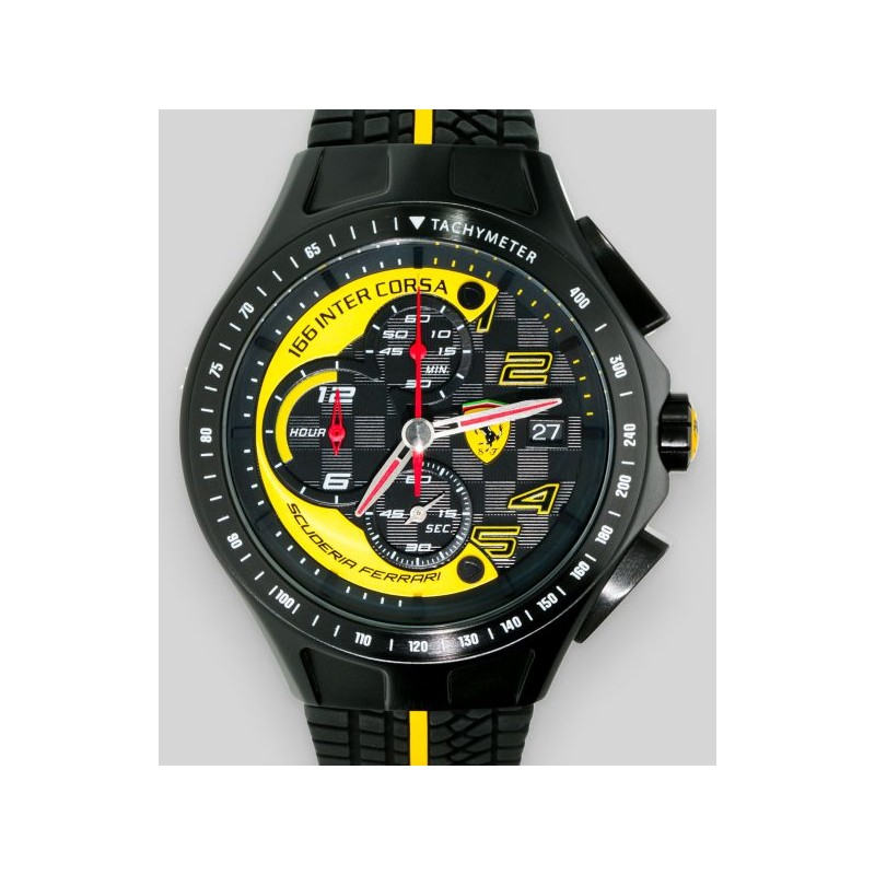 race chrono plus