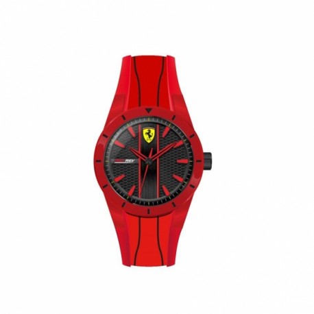 red rev watch