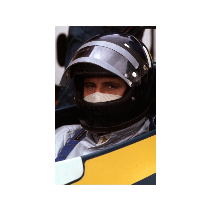 1969 1970 Graham HILL LOTUS replica helmet - FormulaSports