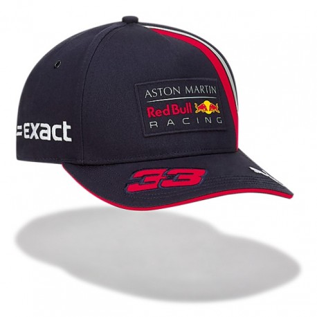 Max Verstappen Red Bull Racing Cap - FormulaSports