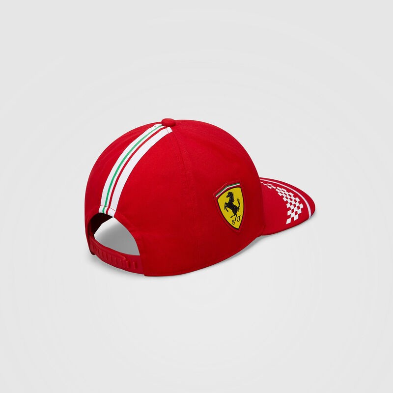 Ferrari Leclerc Replica Cap - FormulaSports