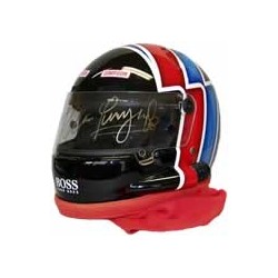 Signed 1992 Arie LUYENDYK Indy helmet