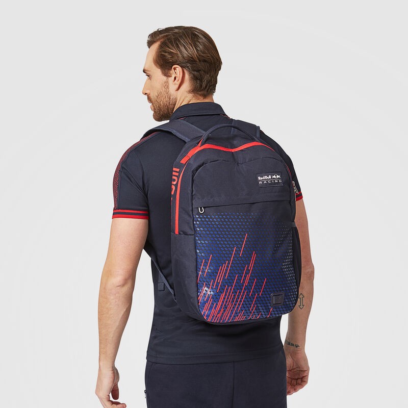 red bull backpack