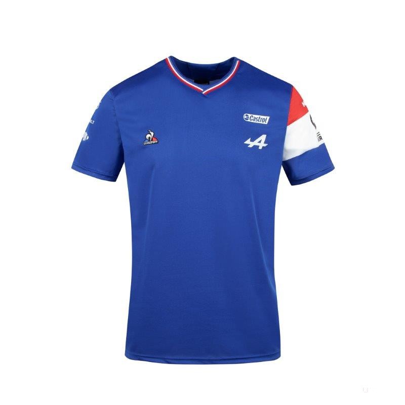 Alpine F1 Alonso Tee - FormulaSports